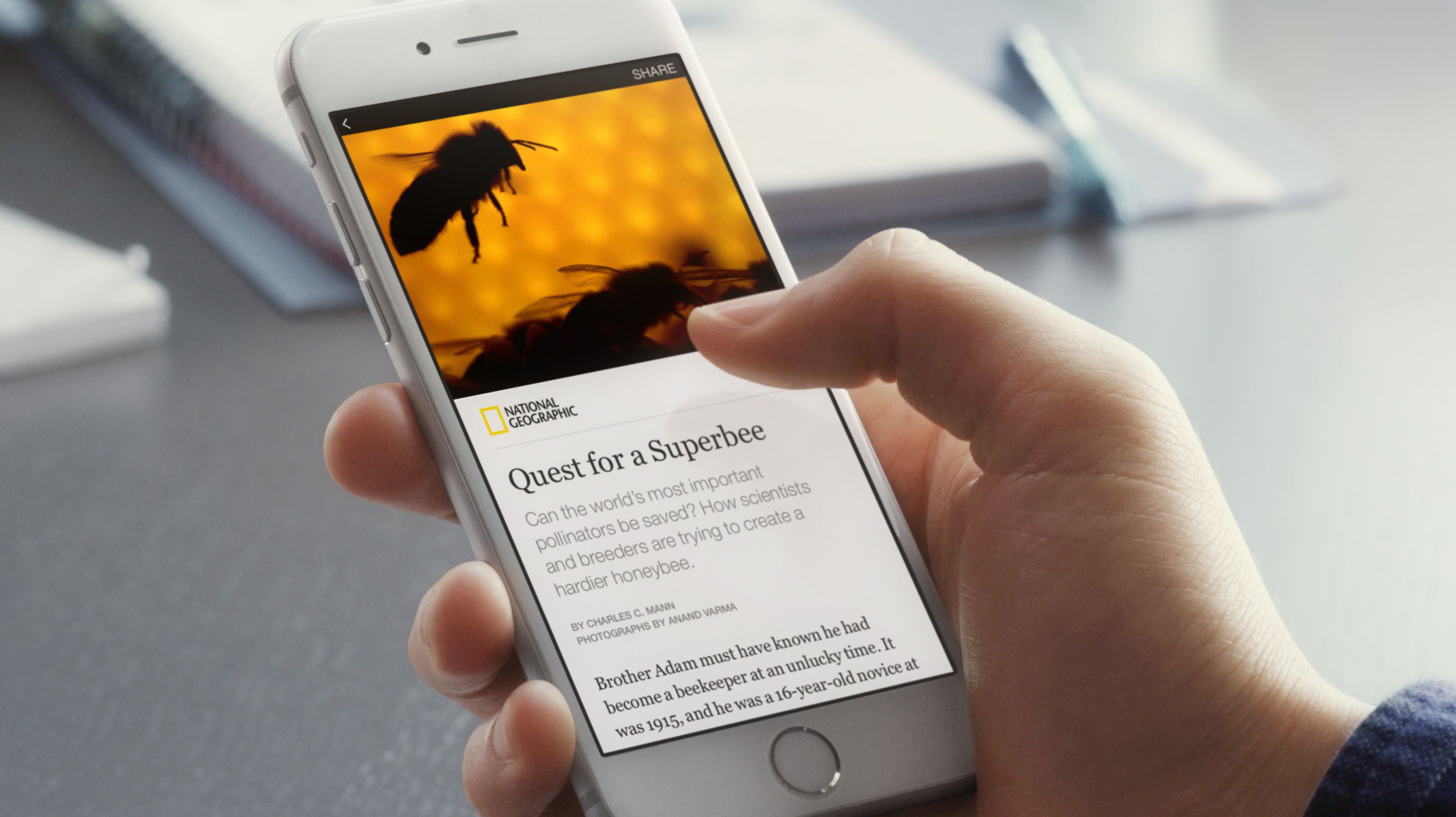 La parade aux failles du web mobile de Facebook, Instant Articles, est une plateforme fermée qui a pour but de rendre les articles de presse interactifs et plus agréables à lire.